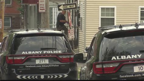 Albany PD investigates shooting involving child victim
